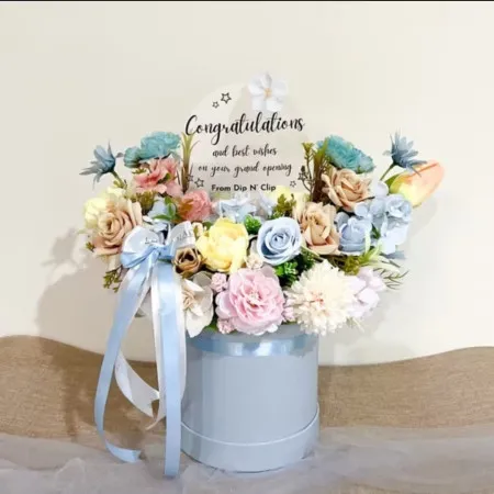 Bloom Box Grand opneing Jakarta