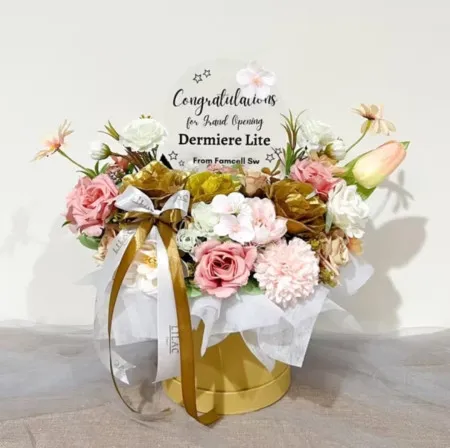 Bloom Box Grand Opening Jakarta